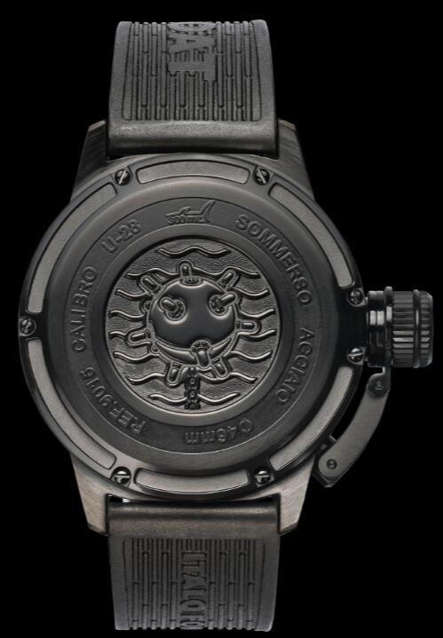 U-BOAT Classico SOMMERSO DLC 9015 Replica Watch